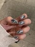 再来【HAND】マグネット・ミラー・フラッシュ　￥6,500
