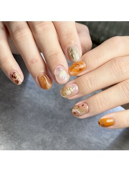 さっちゃんのネイル屋さん/