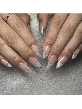 ラブオーキッド(LoveOrchid)/ニュアンスフレンチ♪