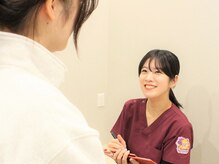 下高井戸中央整骨院/丁寧なカウンセリングで安心◎