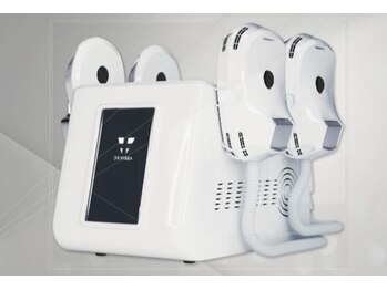 イズム まつもと店(izm)/テスラウェーブ導入【肩こり】