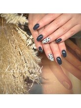 ルシエル(LeCiel)/秋ネイル