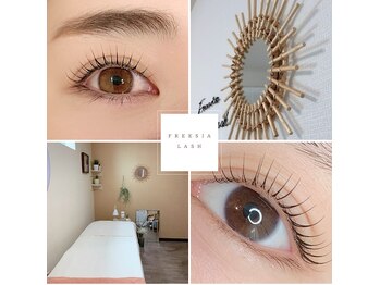フリージアラッシュ(Freesia lash)
