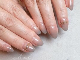 gradation &nbsp;nail