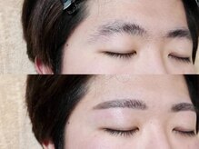 アオ 渋谷(ao.)/美眉スタイリング