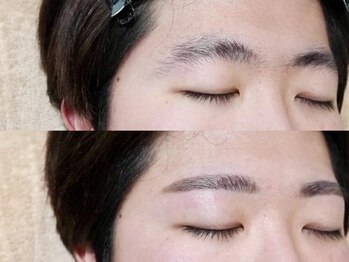 アオ 渋谷(ao.)/美眉スタイリング