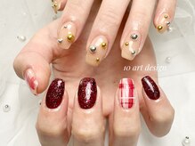 ナビー 伊丹(naviiy)/持ち込みデザイン