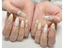 冬ネイル