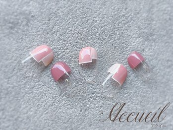 アクイユ ユノトレ 表参道店/定額L￥8480