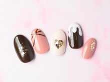 リーブルーム/チョコレートデザイン