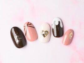 チョコレートデザイン