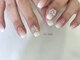 ジュリネイル 吉祥寺(JLi nail)の写真/パラジェル・フィルイン導入店◆こだわりフォルム形成でぷっくりつるんナチュラル美爪魅せ♪吉祥寺の実力店