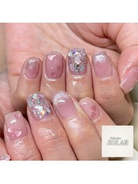 ニュアンス☆ピンク