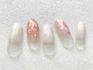 桜ネイル