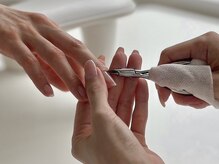 カフー 江ノ島 腰越(CAFUU)の雰囲気（ハンドケアの基本であるネイルケアで自然で美しい指先作り）