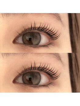 アイラッシュプラン 天王寺駅前店(eyelash plan)/韓国風パーマ