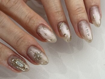 ネイルアトリエ ニュイ(nail atelier Nuit.)