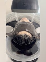 モルニスパ 大阪梅田(MORNI spa)/新体験　　眼浸浴 ヘッドスパ