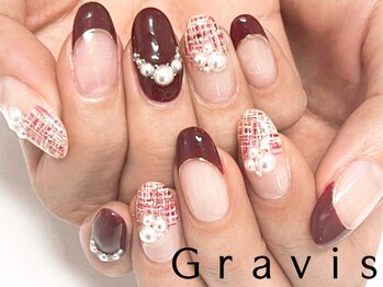 グラビス リュクシー 錦糸町店(Gravis Luxey)/定額コース*担当CHIHIRO