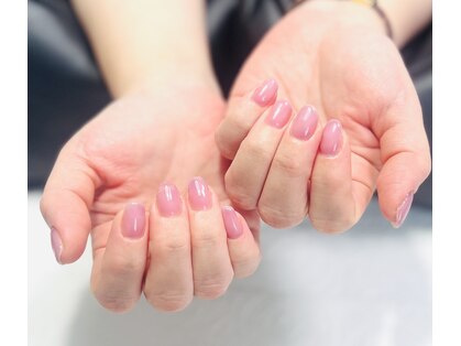 るみさんちのネイルの写真