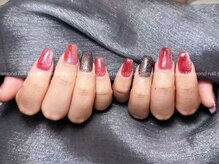 ダイアモンドネイルスタジオ 新宿店(Diamond Nail Studio)/マグネット