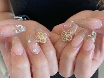 アンネ 表参道(ANNE)/【Hand】120分持ち込みデザイン