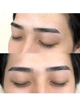 ザバーム 銀座店(THE BALM)/メンズアイブロウ/メンズ眉毛