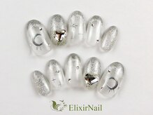 エリクサーネイル 神田(Elixir Nail)/カジュアル / クーポン使用