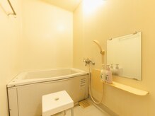 酵素風呂八/10.シャワータイム