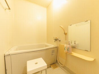 酵素風呂八/10.シャワータイム