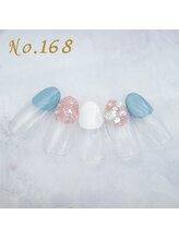 はあとねいる 難波店/定額4,400円 #透明感