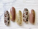 レオパードネイル