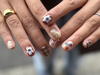 ハレ(80_hare_)/80_hare_コース