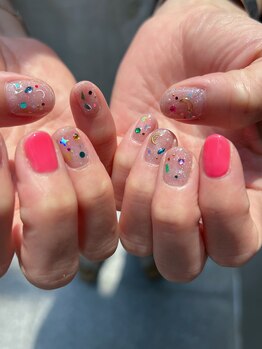 バースプラスリム(virth+LIM)/ジェルネイル120分制