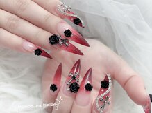 モモアネイル(MomoA nail)/