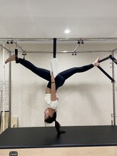 プログロウ(PROGROW)/ピラティス風景