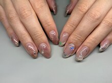 ソウ 難波店 nail salon Sou
