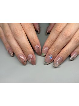 付け替え時オフ無料のメニューがあるサロン