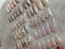 ルタン(LUTAN)/オフィスネイル　¥7000～