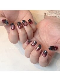 ハロウィン風デザイン