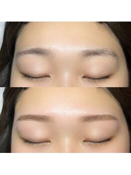ビューティーサロン グリップ(beauty salon GRIP)/アイブロウWAX 美眉スタイリング
