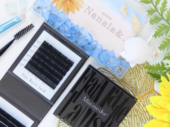 アイラッシュ ナナラ(eyelash Nanala&.)/最高級品質☆ミスアイドール