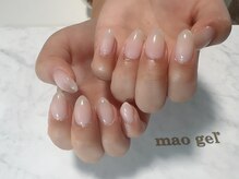 ヨーローネイル(YOLO Nail)/mao gel ワンカラー