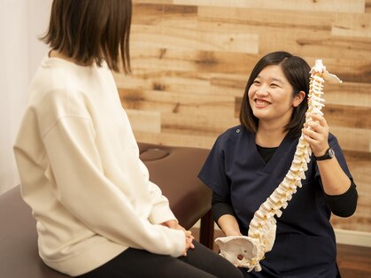 たどころ整骨院の写真