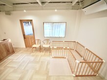 キッズスペース完備*お子様同伴OKでママさんから高評価*[川口駅]