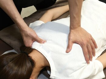 パルマ なかもず(Palma)の写真/【完全予約制のプライベートサロン】顧客の悩みに論理的に寄り添う姿勢で首・肩の辛さを根本改善！