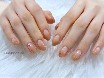 グルス(GRUS)/バレンタイン/ハート/グラデ