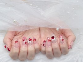 自爪持ち込みデザイン