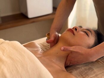 アンバー(Amber)の写真/ 【聖蹟桜ヶ丘駅徒歩３分】歴20年のオーナーと経験豊富なセラピスト在籍★首・肩こり/腰痛/疲労改善に！ 