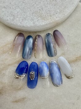 Nail Salon Kanamo【カナモ】/スタンダード定額¥7,000